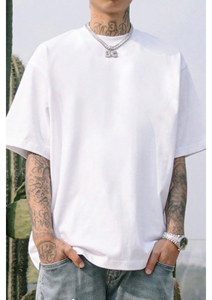 Only Trendwear Unisex Acdc Baskılı T-Shirt fiyatları