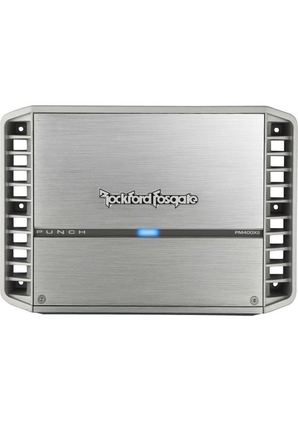 PMX400X2 Punch Marıne Amplıfıer