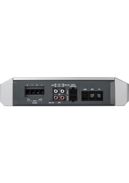PMX400X2 Punch Marıne Amplıfıer