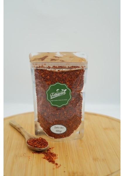 Doğal Acı 100 gr