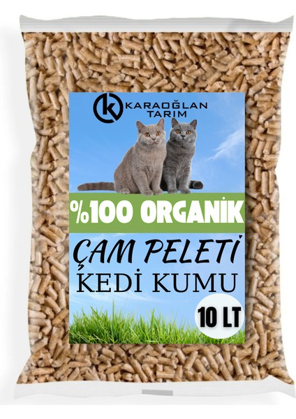 Çam Peleti Kedi Kumu 5 kg fırsatları