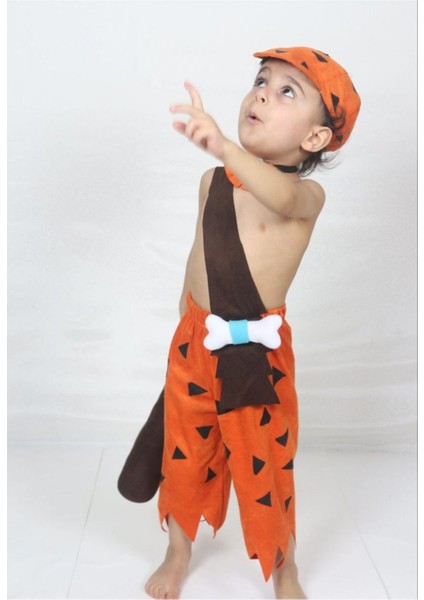 Bebek Bambam Çakmaktaş Köstümü