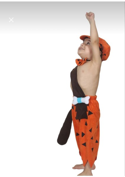 Çocuk Bambam Kostümü