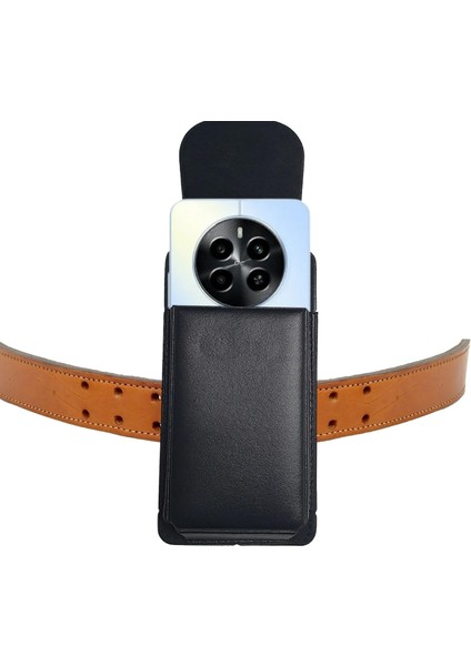 Realme 12 4g Kemer Kılıf Kapaklı Bel Kemer Kılıfı fiyatları
