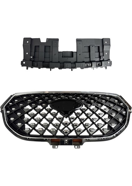 Chery Tıggo 8 Pro Panjur 22-24 Ön (Kameralı)