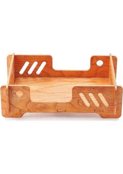 Kedi- Köpek Yatağı 30x50 cm Bilboa Rahat ve Yıkanabilir Minder Yatak Dahil modelleri