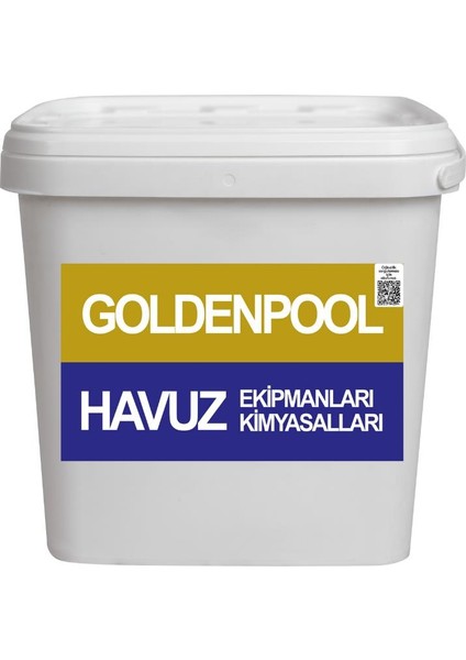 Plus 25 KG (pH Yükseltici)