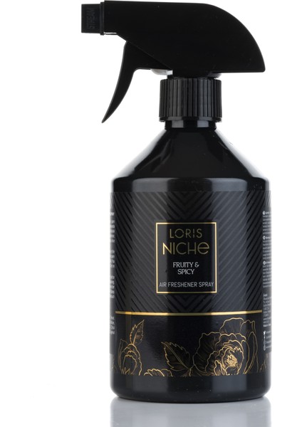 Fruity & Spicy Niche Sprey Oda Kokusu 500 ml