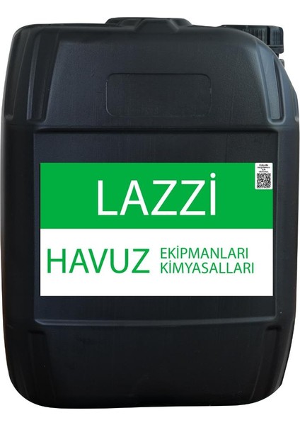 Algaecide Sıvı Yosun Önleyici ve Havuz Yosun Giderici Havuz Kimyasalı 20 KG
