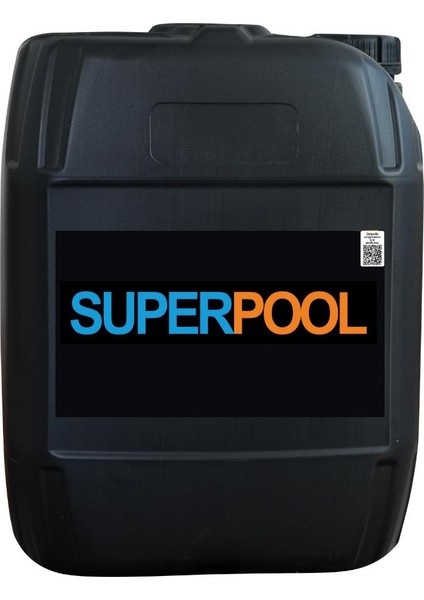 SPP Superpool SuperAlgaecide 20 KG (Yosun Önleyici)