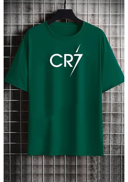 Only Trendwear Unisex Cr7 Baskılı T-Shirt fiyatları