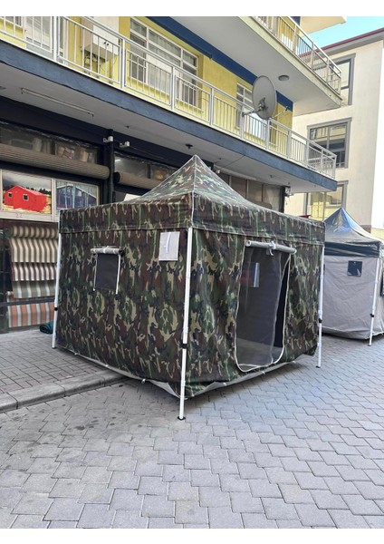 3x3 Gazebo Kamp Çadırı