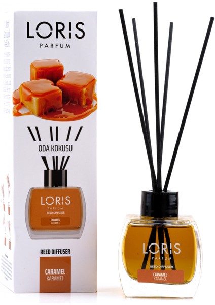 Karamel Oda Kokusu 120 ml
