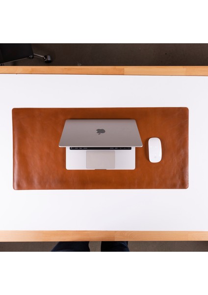 Deri Mouse Pad 37X80 Cm, Hediye Ofis Aksesuarı, Deri Masa Matı, Oyuncu Mouse Pad fırsatları