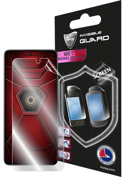 Poco X7 Pro Için Ipg Hydrogel Ekran Koruyucu
