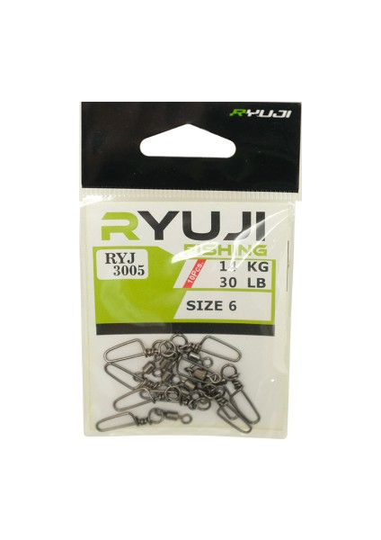 RYJ 3005 Klipsli Fırdöndü - 1