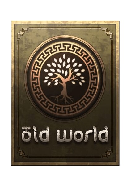 Old World (Pc/mac Oyun) Steam Key