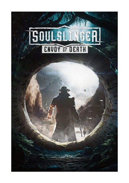 SOULSLINGER: Envoy Of Death (PC Oyun) Steam Key