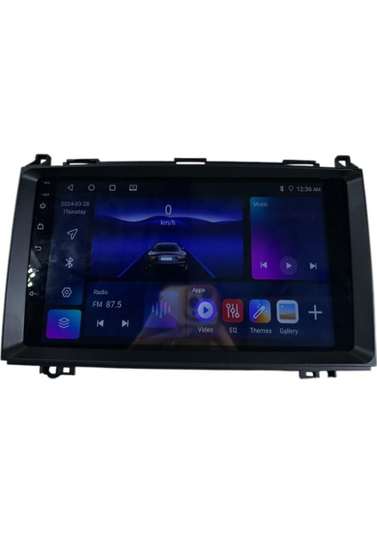 Mercedes B200 2004-2012 Maxessa Orjinal 4-64 Profesyonel Oem Multimedia