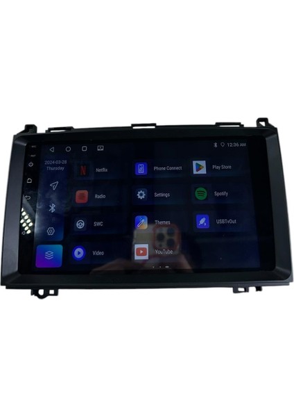 Mercedes B200 2004-2012 Maxessa Orjinal 4-64 Profesyonel Oem Multimedia