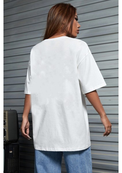 Only Trendwear Unisex The 1997 Travel Baskılı T-Shirt fiyatları