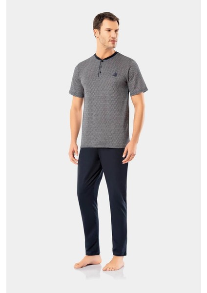 Erkek Pijama Y-08