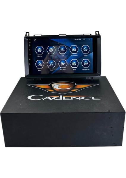 Mercedes B200 2004-2012 Cadence T5 Işlemcili Profesyonel 360 Cam Destekli Oem Multimedia fiyatları