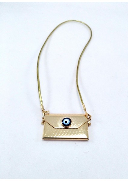 Altın Kaplama Açılabilir Metal Çanta Ayetel Kürsi Nazat Ayeti Araba Dikiz Ayna Süsü Nazar Boncuklu modelleri