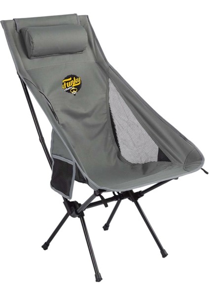 Funky Chaırs Sky Ultralight Katlanabilir Kamp Sandalyesi