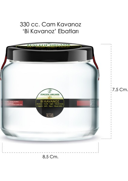 Kaju Ezmesi Şeker İlavesiz Bi Kavanoz 330 cc fiyatları