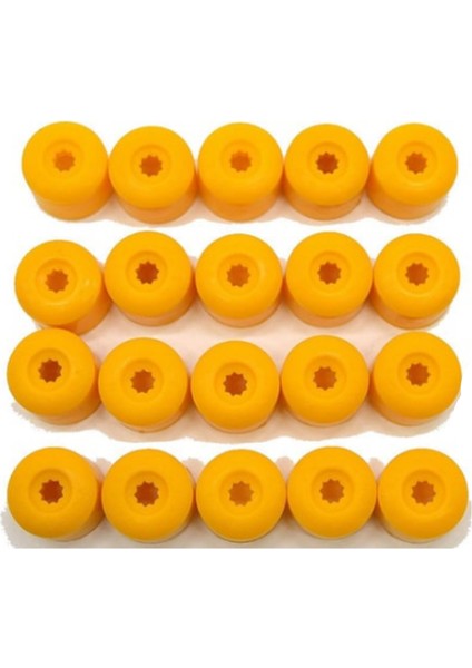 Vw Tüm Modeller Golf Jetta Passat Polo cc Bijon Kapak Seti Sarı Renk 1K0601173 S