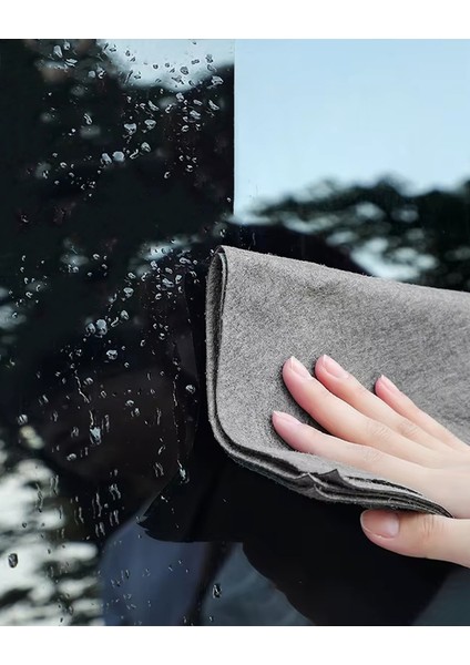 Durushopping 12 Adet 40X40CM ( Magic Cloth ) Sihirli Temizlik Bezi, Iz Bırakmaz Bez, Fenomen Bez, Mikrofiber Bez,araba Bezi modelleri