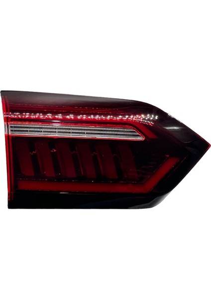 Chery Tıggo 8 Pro Stop 22-24 Iç Sol