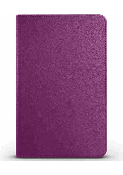 Xiaomi Redmi Pad Se Uyumlu 8.7 Inç Fuchsia 360 Dönebilen Standlı Kılıf