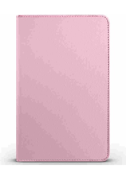 Xiaomi Redmi Pad Se Uyumlu 8.7 Inç Fuchsia 360 Dönebilen Standlı Kılıf