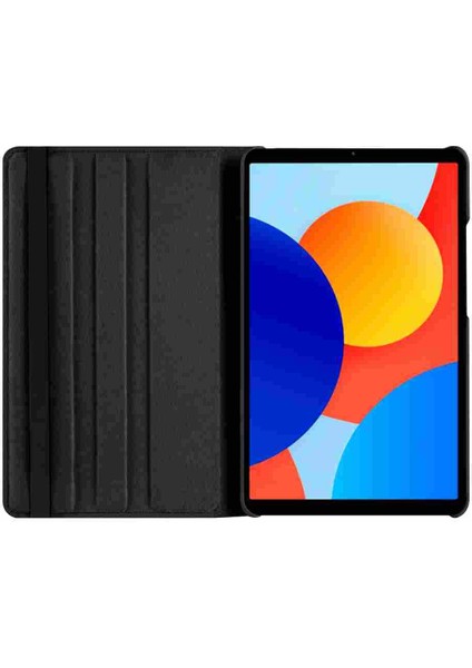 Xiaomi Redmi Pad Se Uyumlu 8.7 Inç Fuchsia 360 Dönebilen Standlı Kılıf fiyatları