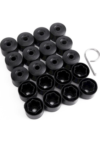 Vw Jetta Golf Passat Caddy Tiguan Tüm Modeller Bijon Kapak Seti Şifresiz 1K0601173.