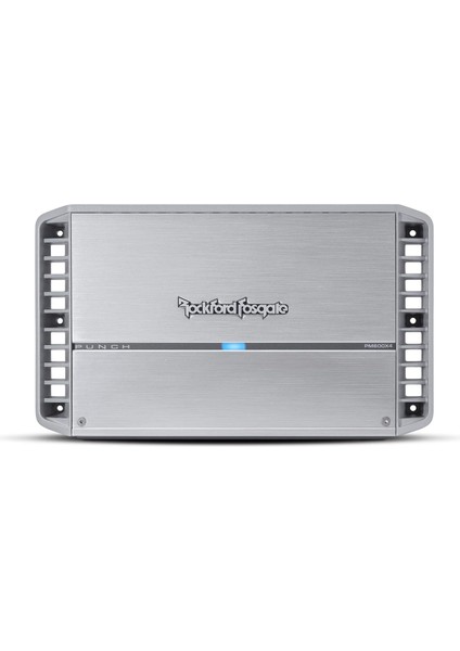 PM600X4 Marıne 600 Watt 4 Kanallı Amplıfıer