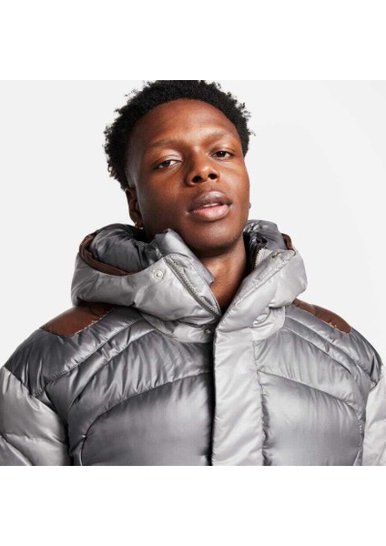 Nsw Tf Jacket Atlas Erkek Mont