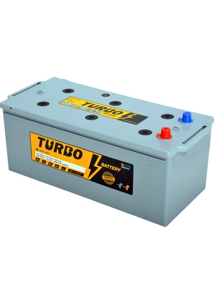 12V 240AH 1320A Akü (Petlas Garantili) (Üretim TARIHI:2024)