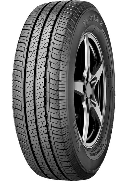 215/70R15C 109/107S Trenta 2 Oto Yaz Lastiği ( Üretim : 2025 )
