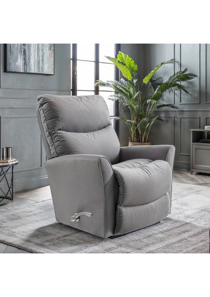 La-Z-Boy Rowan Panama Mink Sabit Tv Koltuğu