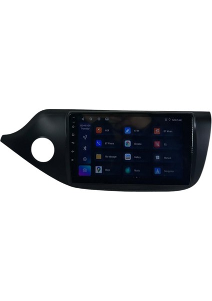 Kia Ceed 2013-2017 Maxessa Orjinal 4-64 Profesyonel Oem Multimedia