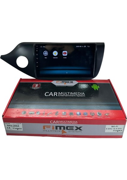 Kia Ceed 2013-2017 Fimex 2-64 Dspli Pro Oem Multimedia fiyatları