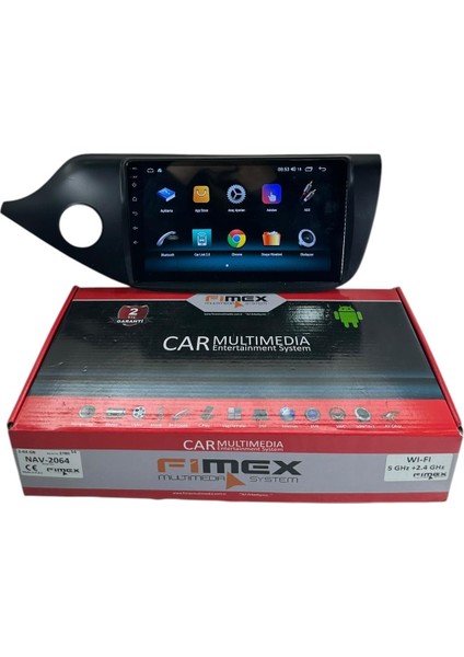 Kia Ceed 2013-2017 Fimex 2-64 Dspli Pro Oem Multimedia modelleri