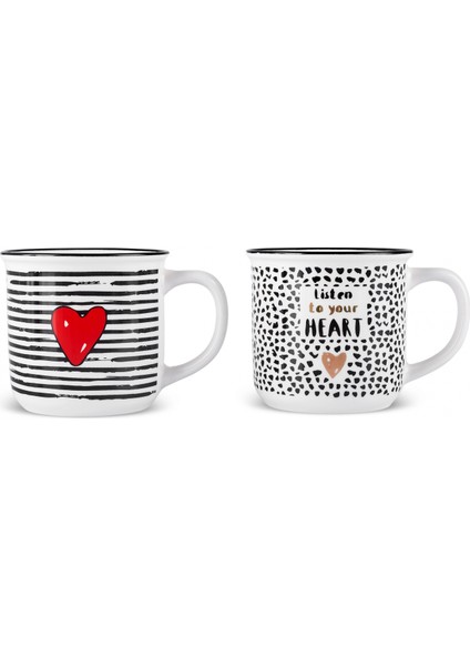 Love 2'Li Kupa 330 Ml