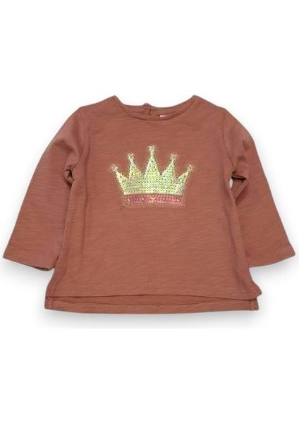 Prenses Pullu Sweat