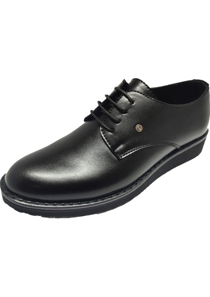 2325 Deri Eva Anatomik Erkek Ayakkabı