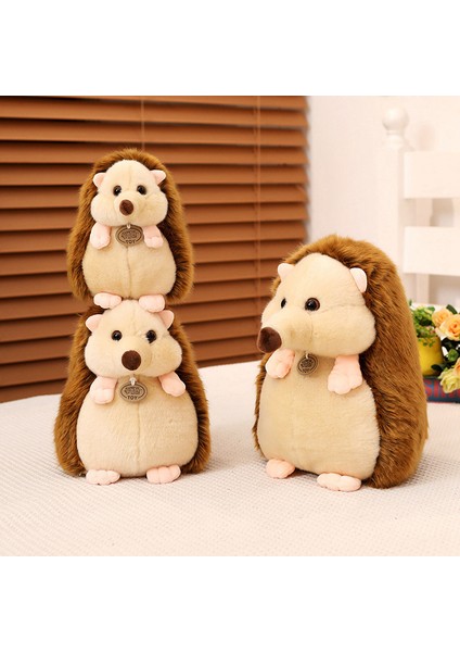 25CM Küçük Kirpi Peluş Oyuncak (Yurt Dışından)