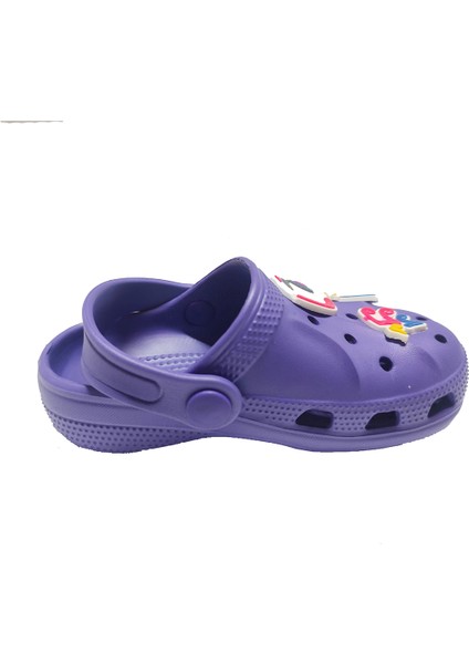 E200-3-25 Mikrafon Kız Çoçuk Terlik 26-30 fiyatları